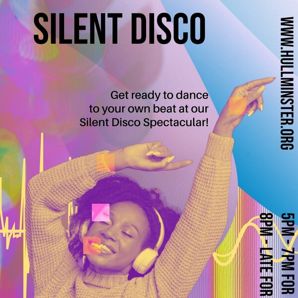 Hull Minster // Silent Disco (kids)