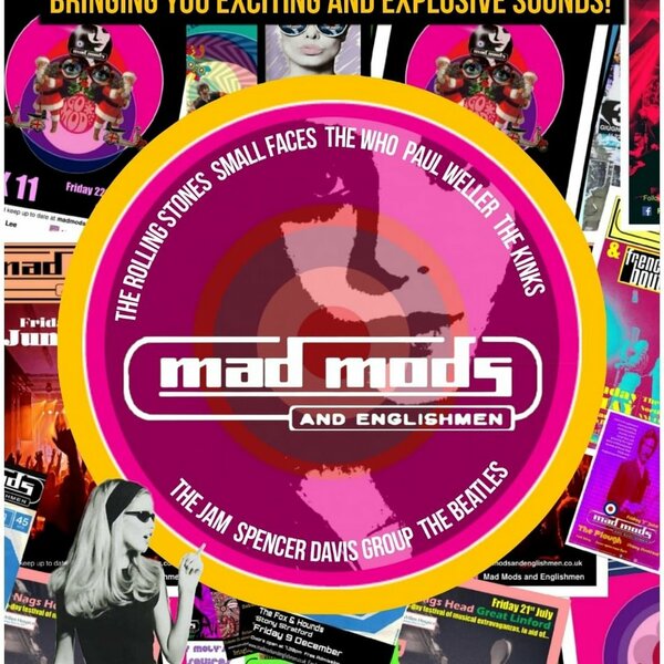 Mad Mods & Englishmen