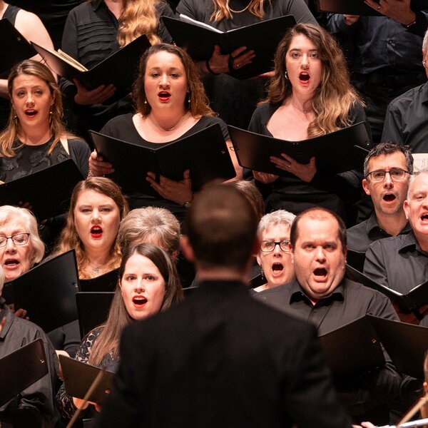 Classical Choral Recital at St Giles' Cathedral