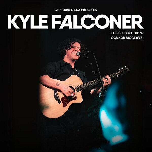 Kyle Falconer (The View)