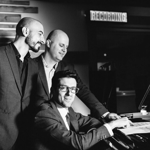 Gabriel Latchin Trio; Tribute to Gershwin