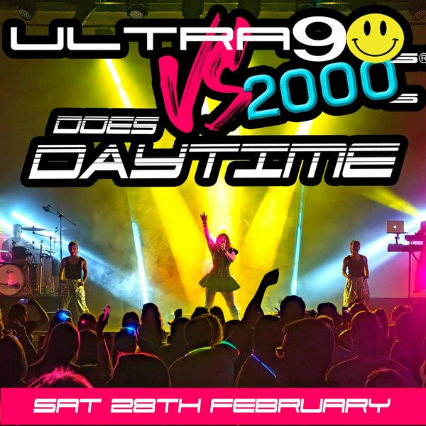 Ultra 90s Vs 2000s Does DAYTIME