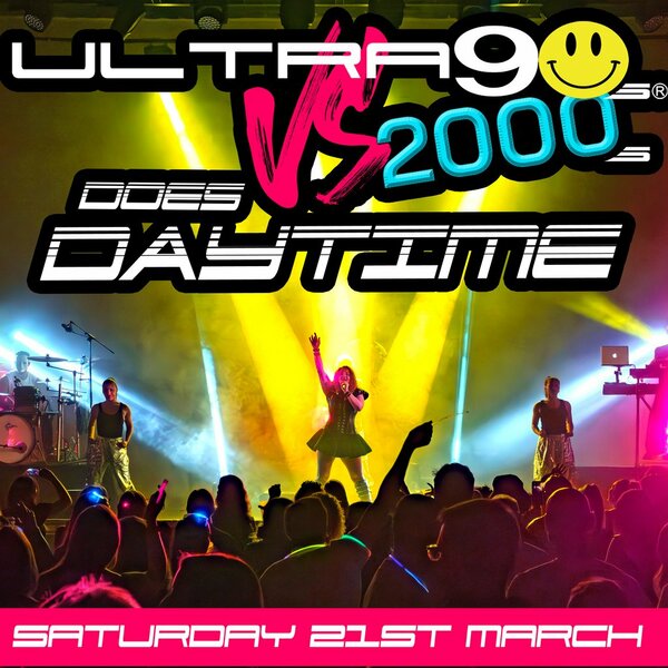 Ultra 90s Vs 2000s Does DAYTIME
