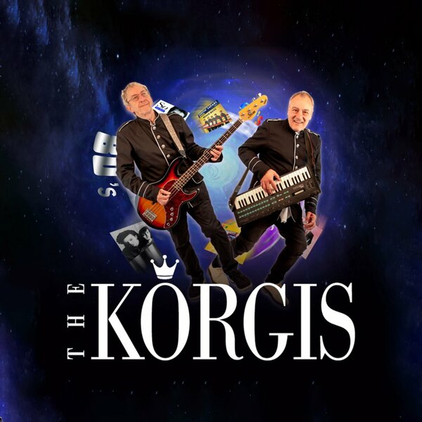 The Korgis (Acoustic Tour)