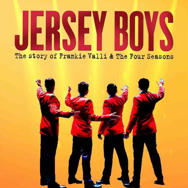Jersey Boys Tribute Night