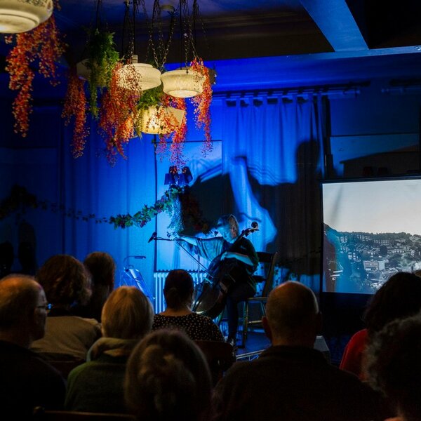 Ambient Leeds: Liz Hanks // rhubiqs // Guy Richardson