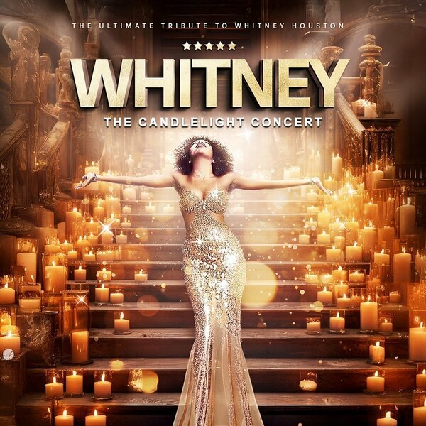 Whitney The Candlelight Concert