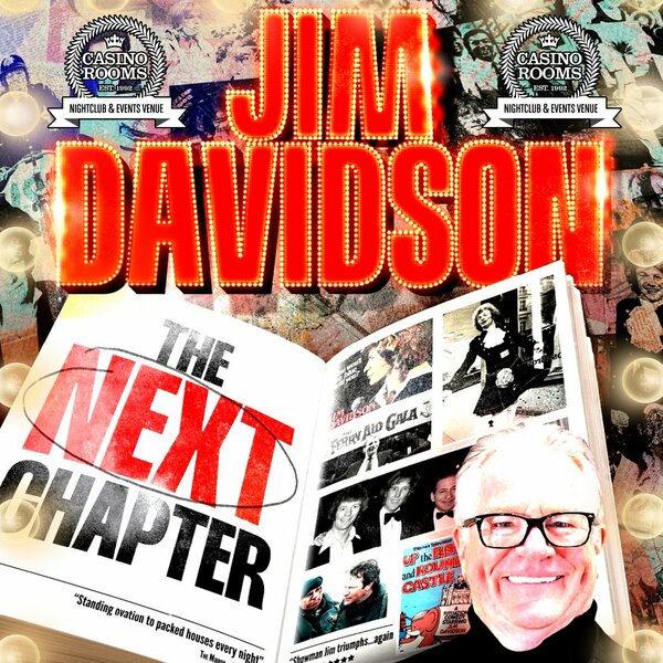 Jim Davidson Live
