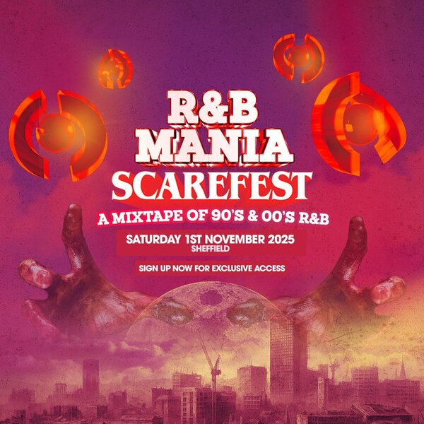 Rnb Mania | Sheffield Halloween R&B Festival