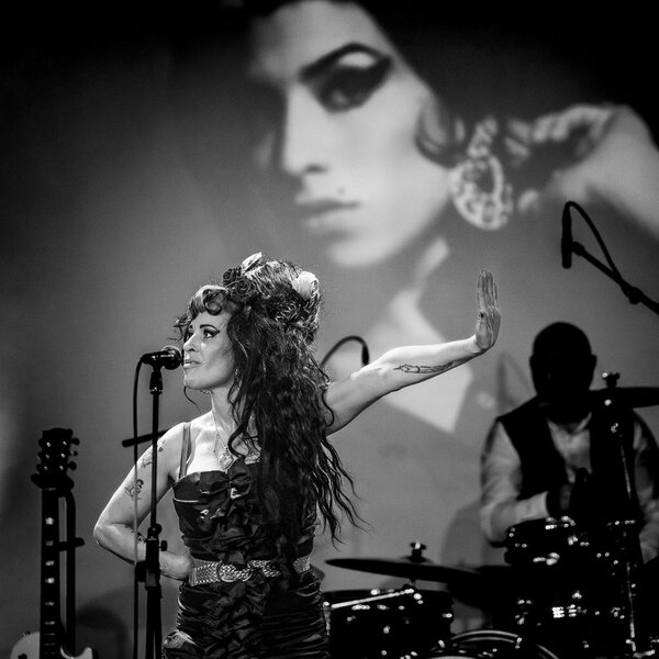 The Amy Winehouse Experience-Love & Beyond Tour '25 (Edinburgh)