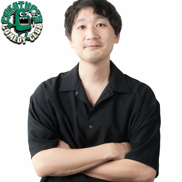 Takashi Wakasugi: Comedy Samurai || Creatures Comedy Club