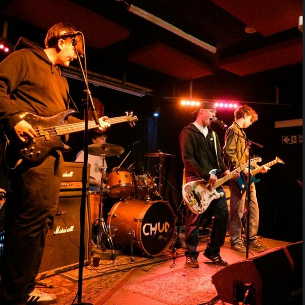 Chud + The Patrollers / Beta Looper / The Daltons