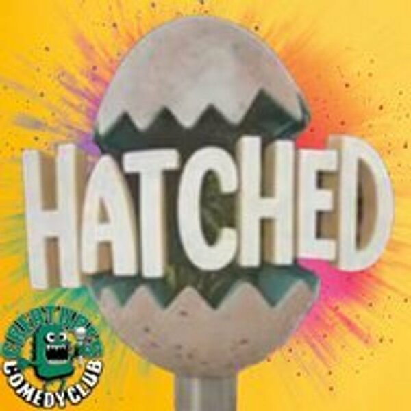 Hatched Creatures Comedy Club