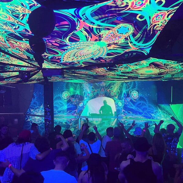 IllusiOm Psy Trance Halloween