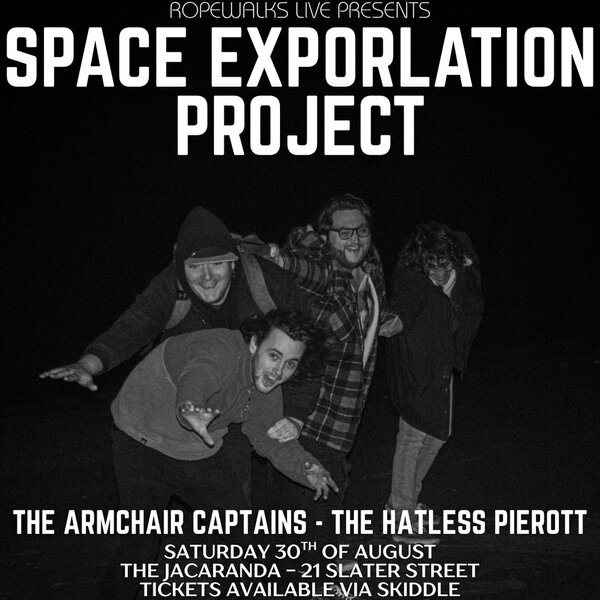 Space Exploration Project With Special Guests