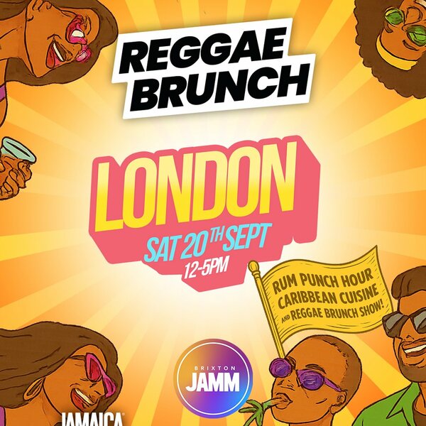 The Reggae Brunch