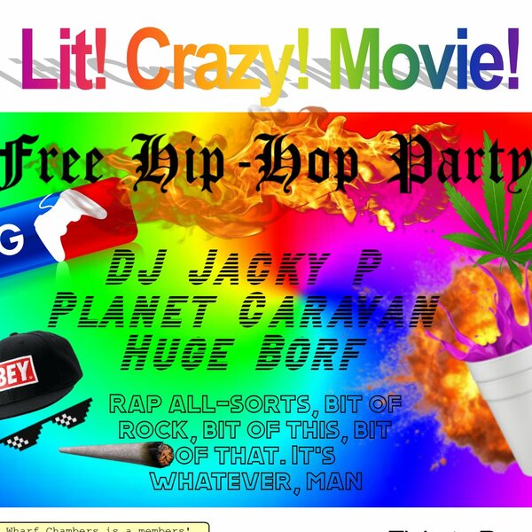 Lit! Crazy! Movie