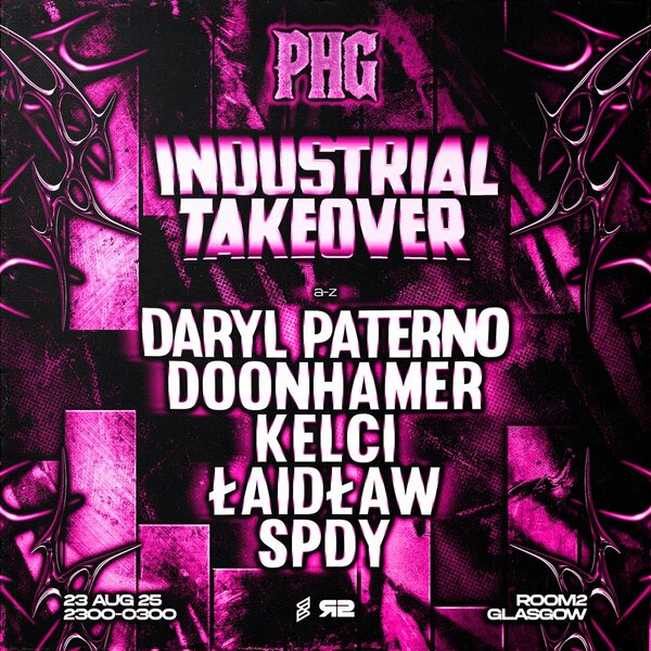First 150 Free - PHG Industrial Takeover