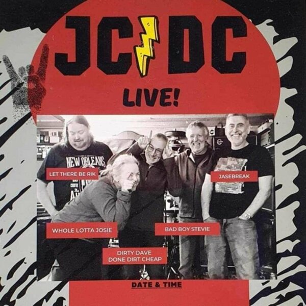 Jc / Dc - Live @ Billy's