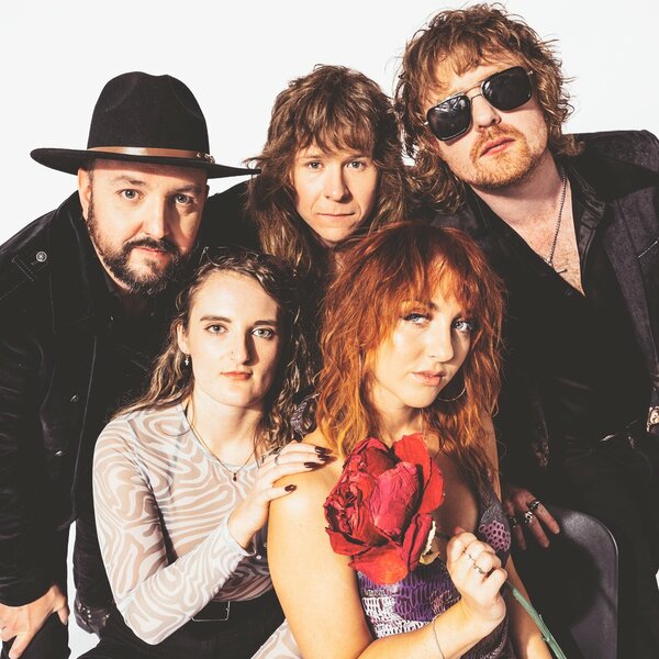 Pretty Shivers + Special Guests