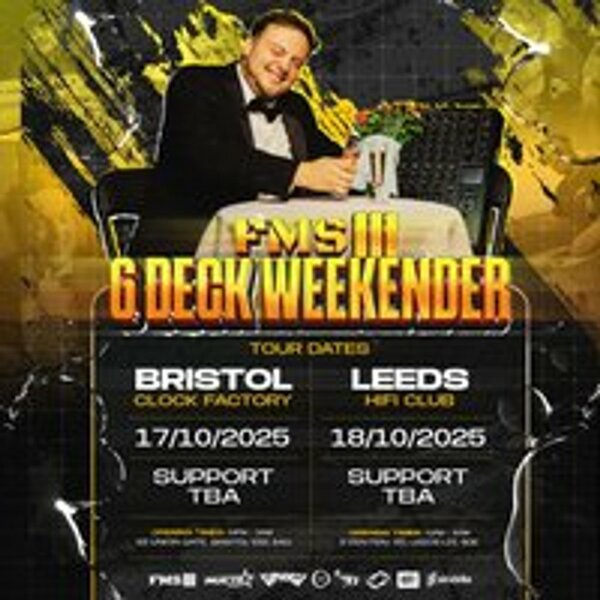 Fms | 6 Deck Set | Leeds