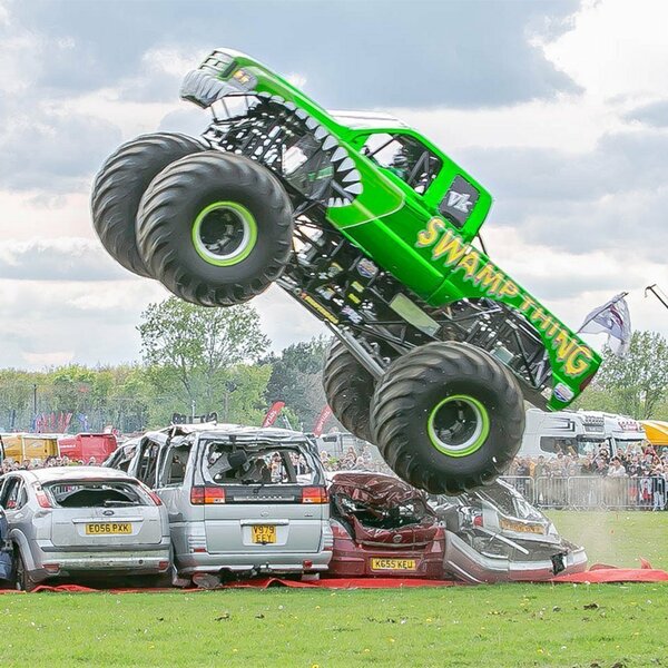 Truckfest North West 2025