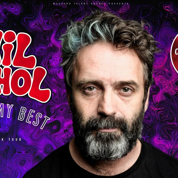 Phil Nichol: Trying My Best