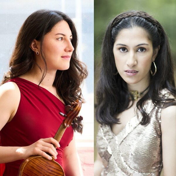 Stephen Cottage Salon Recitals: Scones & Sonatas