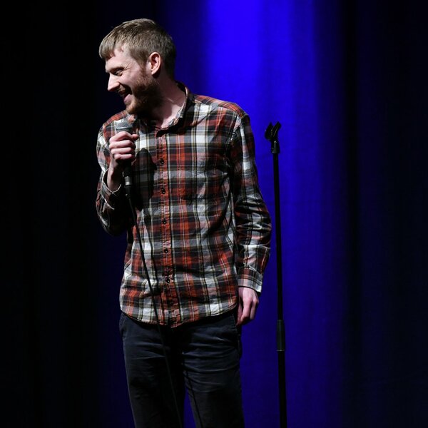 Ncf Comedy Presents David Eagle's Funny Flim Flam For A Fiver