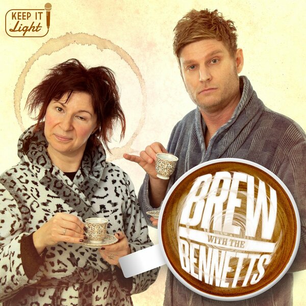 Ncf Comedy Presents Brew With The Bennetts Live Podcast