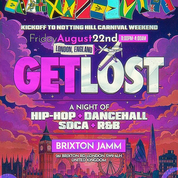 Get Lost
