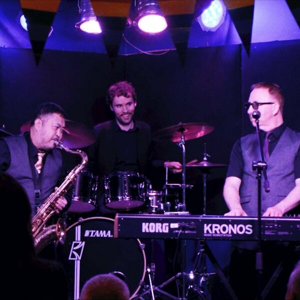 Dignity Row with Jonni Slater, Steven McDonald, & Gerry McBride