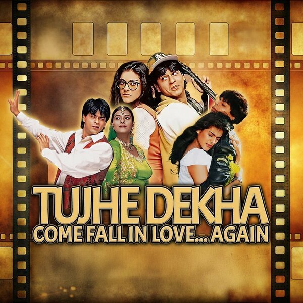 Tujhe Dekha : Come Fall in Love Again Gravesend