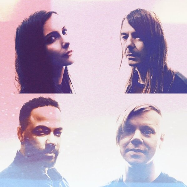 Johnny Foreigner / Luxury Nan Smell / The Real Jobs (Norway)