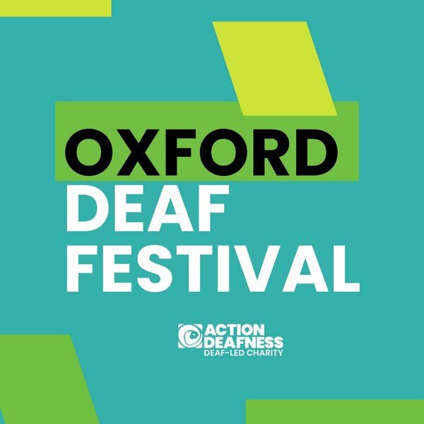 Oxford Deaf Festival