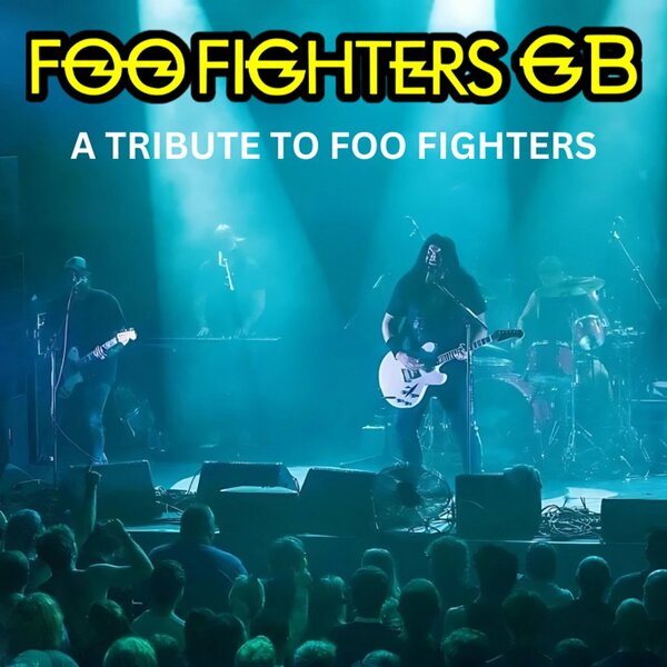 Foo Fighters GB