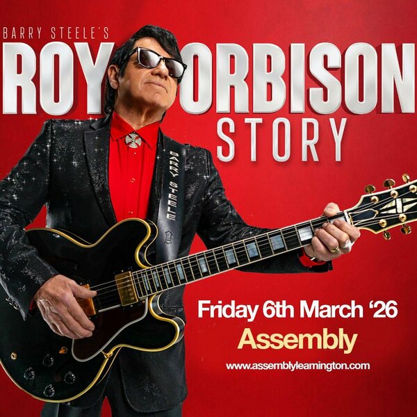 Barry Steele Presents 'The Roy Orbison Story'