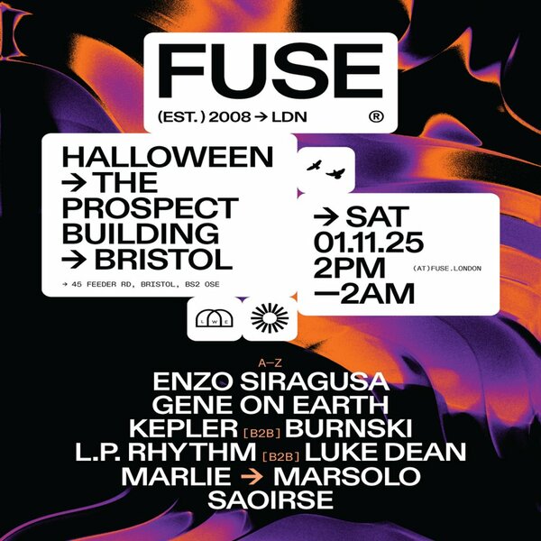 Fuse Halloween