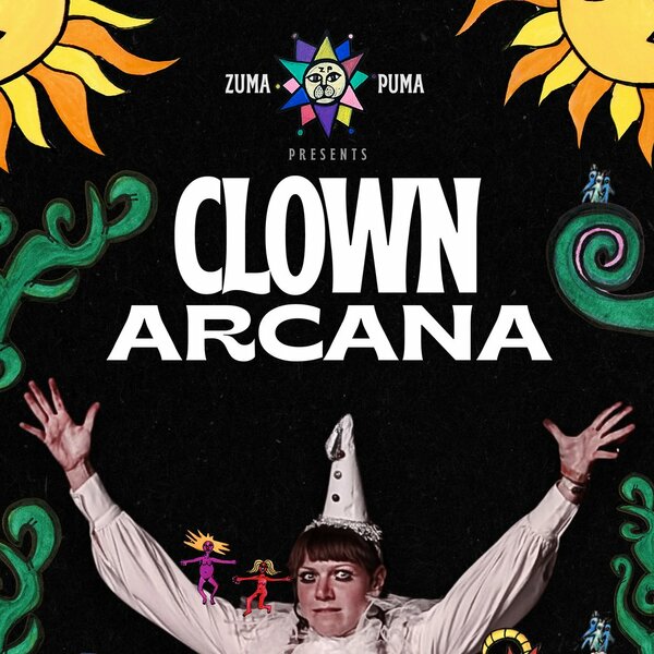 Zuma Puma is… The Clown Arcana