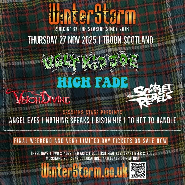 WinterStorm Thursday Day Ticket