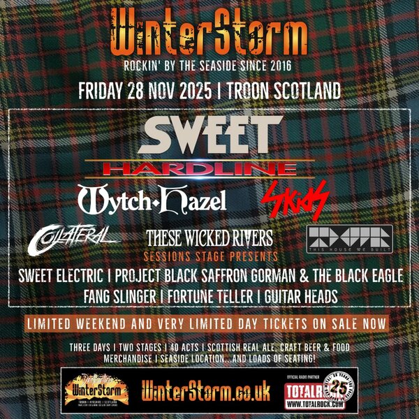 WinterStorm Friday Day Ticket