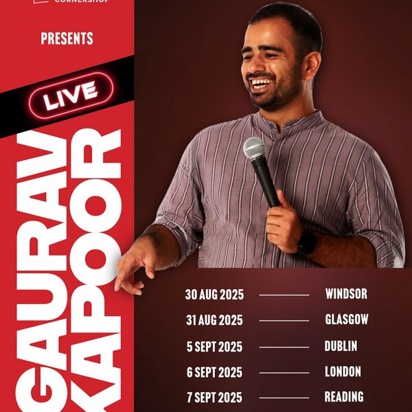 Gaurav Kapoor Live! (18+)