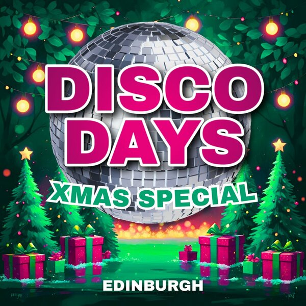 Disco Days Xmas Special