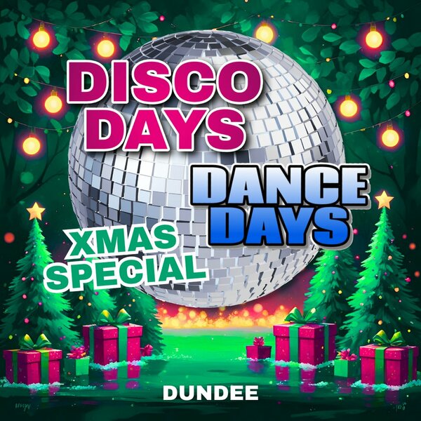 Disco Days Xmas Special