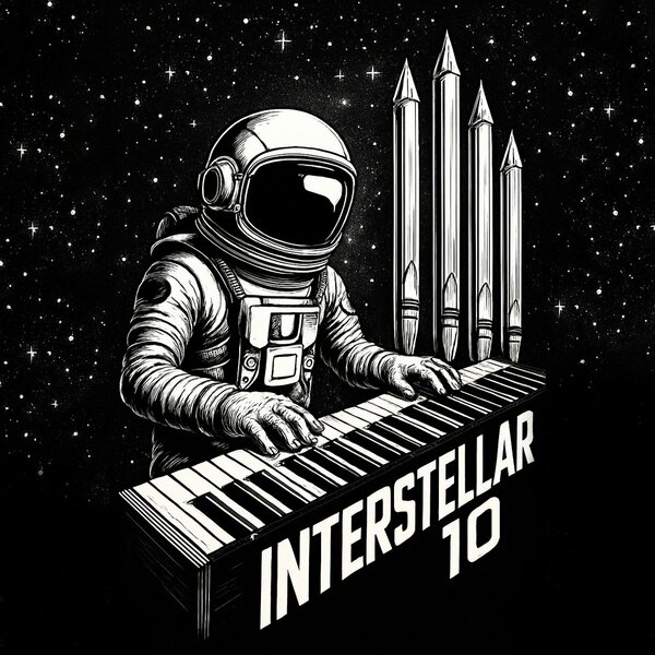 Glasgow Cathedral Festival: Interstellar 10