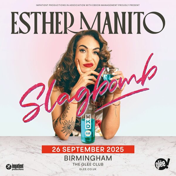 Esther Manito: Slagbomb (14+)