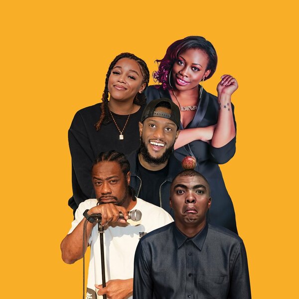 Cobo : Comedy Shutdown Black History Month Special Wolverhampton