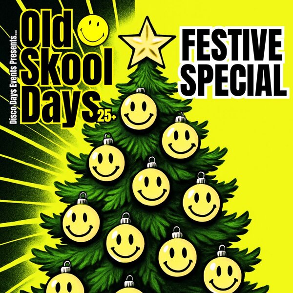 Old Skool Days - Festive Special