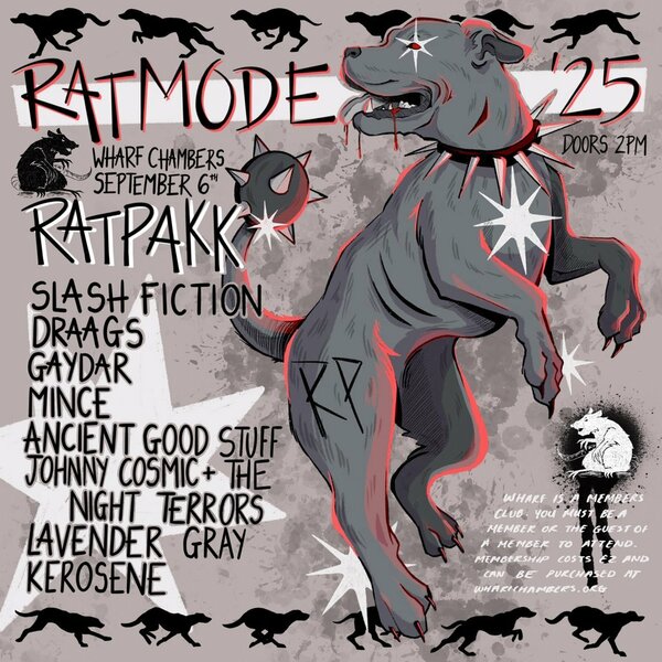Rat Mode / HOW POP CULTURE TURNED ME GAY