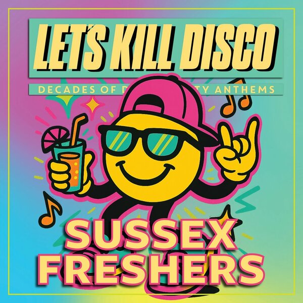 Let's Kill Disco | 70s, 80s, 90s, 00s